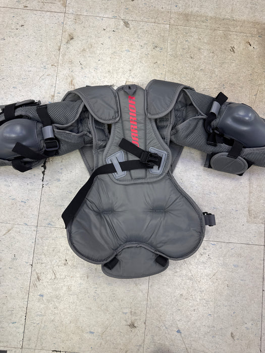 Used Warrior R\G4 Youth Large-Extra Large Chest Protector