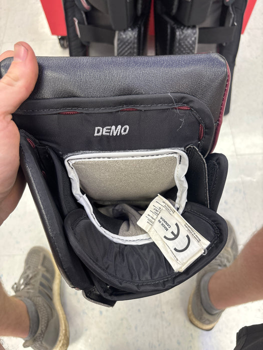 Demo Brian’s Iconik 31+1” Intermediate Pro Goal Set