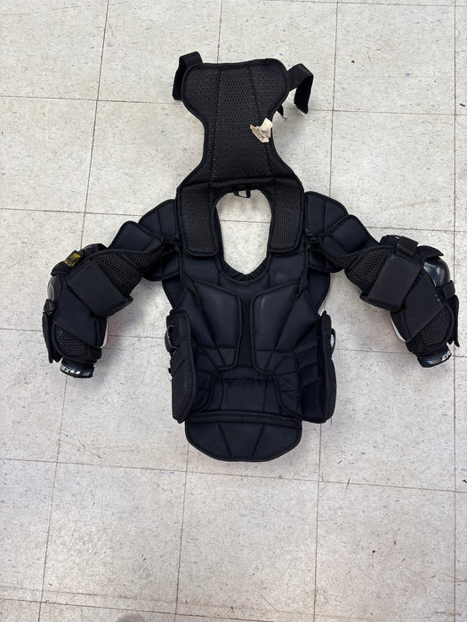 Used CCM E-Flex 6.9 Goal Chest Protector Intermediate Small