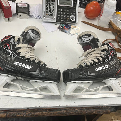 Used Bauer Vapor X700 2D Junior Goal Skates
