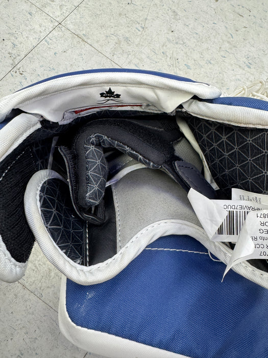 Used CCM Eflex 6.5 Catcher Junior