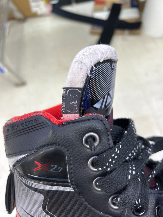 Used Bauer Vapor X2.7 Junior Goal Skates