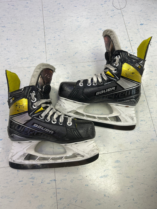 Used Bauer Supreme 3S Junior Player Skates
