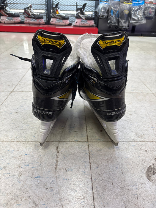 Used Bauer Supreme 3s Pro Size 3.0 D Skates