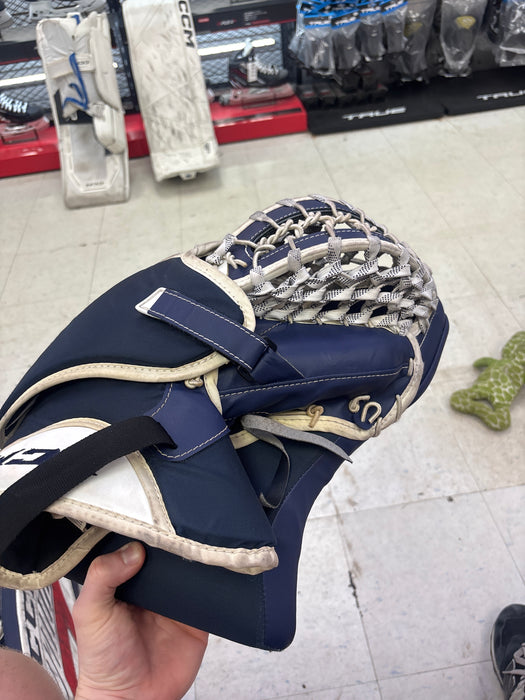 Used CCM Axis 1.9 Intermediate Catcher and Blocker Set