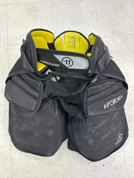 Used Warrior Ritual X3 E+ Senior Goal Pant