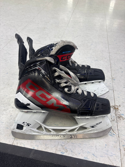 Used CCM JetSpeed FT680 Size 8.0R Skates