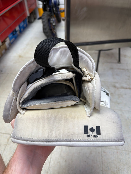 Used Brian’s Iconik X Intermediate Catcher