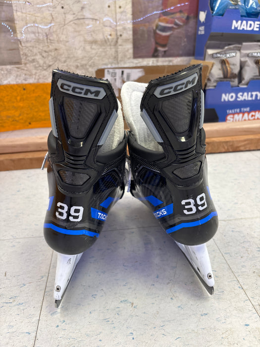 Used CCM Tacks AS-V Pro Size 9.75 Fraser Minten Pro Stock Skates