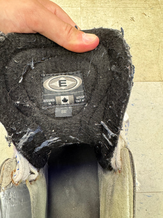 Used Easton Synergy 1300C Skates 8.0D
