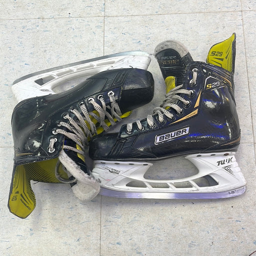Used Bauer Supreme S29 Size 8.5 Player Skates
