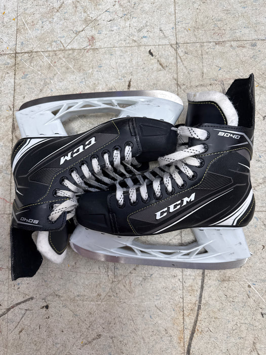 Used CCM Tacks 9040 Skates Size 7.0