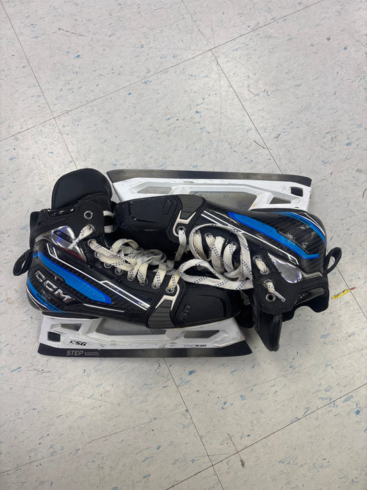 Used CCM EFlex 6 Pro Pro Stock “Malcolm Subban” Size 10.0 Goal Skates