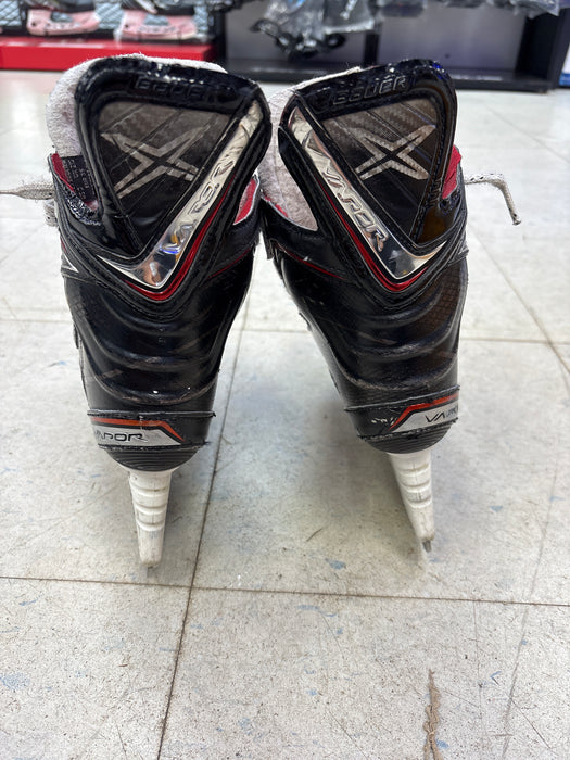Used Bauer Vapor X600 Size 2.0 EE Skates