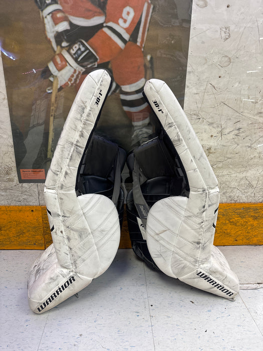 Used Warrior Ritual GT2 30+1” Goal Pads