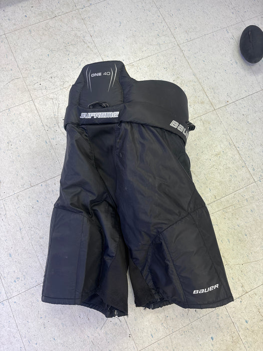 Used Bauer Supreme One40 Senior Medium Pants