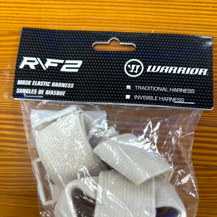 Warrior Goalie Mask Elastic Harness Kit