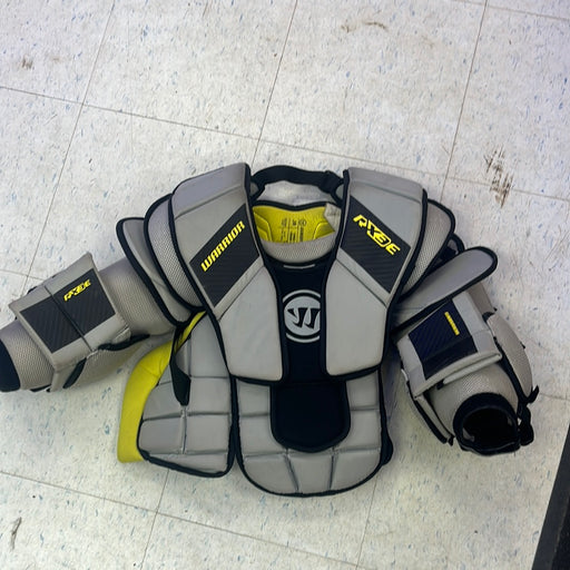 Used Warrior Ritual X3 E Size Large/X-Large Chest Protector