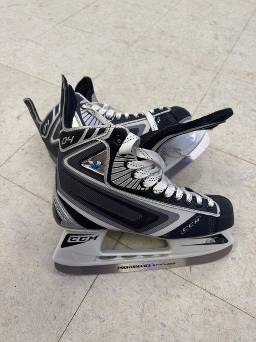 Used CCM Vector 04 Skates 9.0D