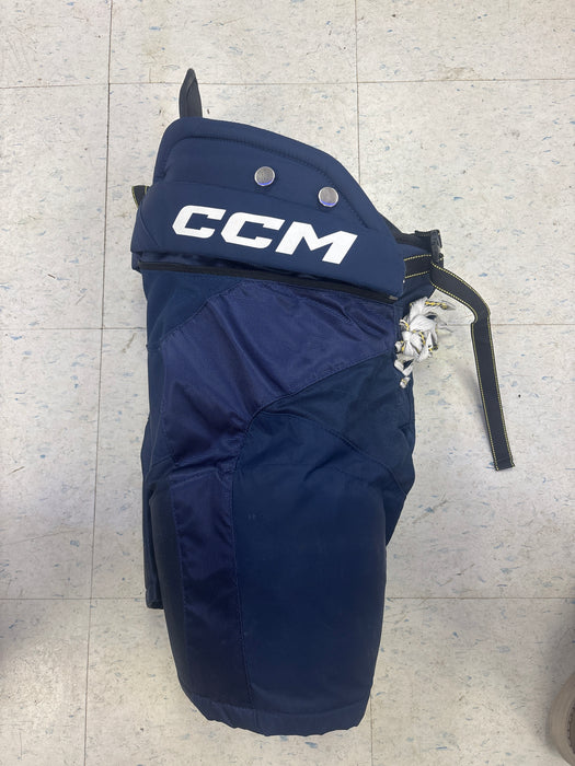 Used CCM Tacks AS 580 Player Pants Junior Size Small