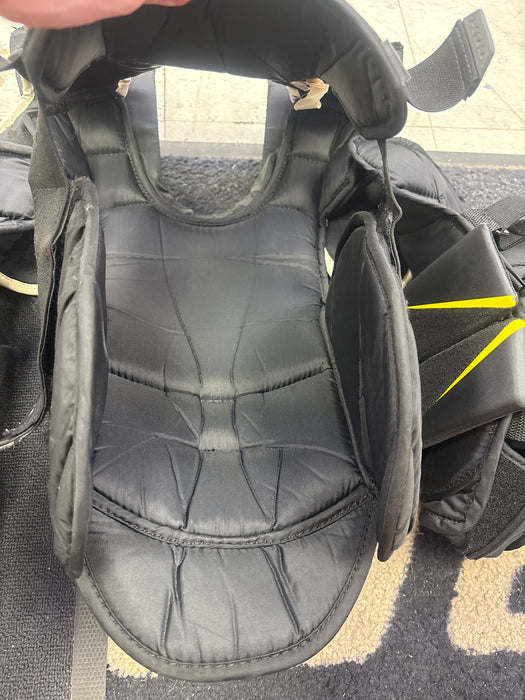 Used CCM Axis 1.5 Junior Small/Medium Chest Protector