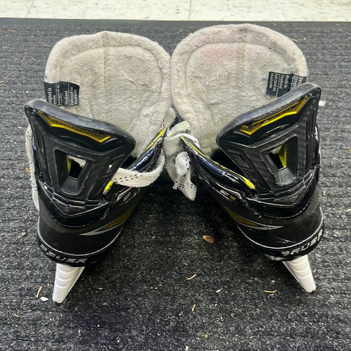Used Bauer Supreme 3S Pro Size 3 Player Skates