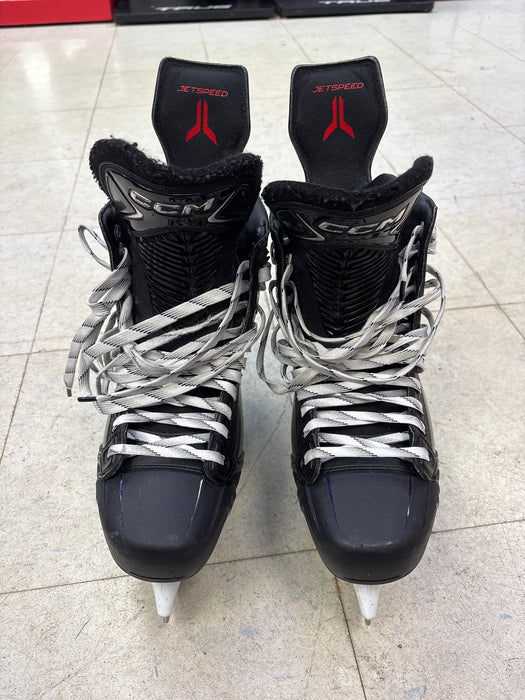 Used CCM Jetspeed FT880 Senior 11.0 R Skate