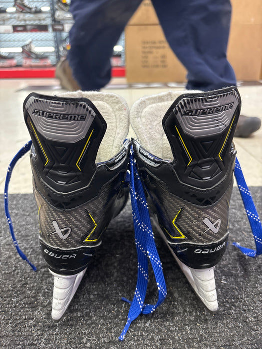 Used Bauer Supreme M40 Youth 11.0D Skates