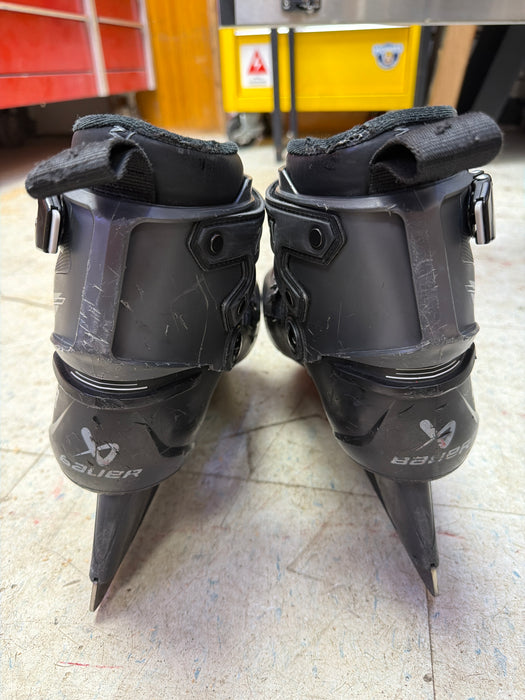 Used Bauer Konekt 2 Size 10.0-10.5 Goal Skates