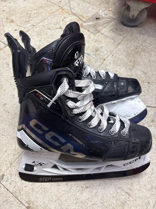 Used CCM JetSpeed FT6 Pro Size 6.0 Skates