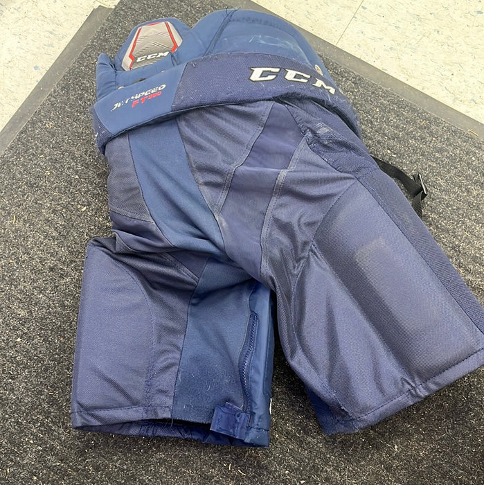 Used CCM JetSpeed FT390 Junior XL Player Pants