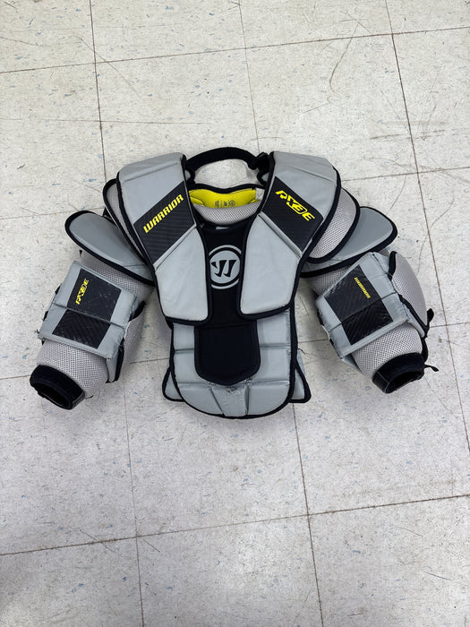 Used Warrior RX3E Junior Large/X-Large Chest Protector
