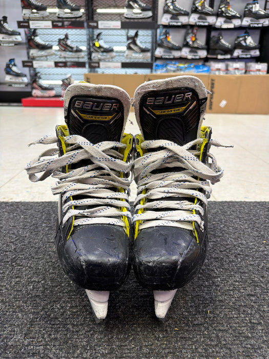 Used Bauer Supreme M4 Size 5.5 Fit 1 Skates