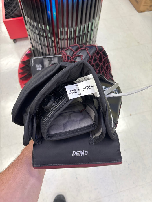 Demo Brian’s Iconik 30+1” Intermediate Goal Set