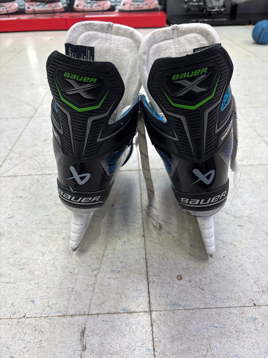Used Bauer X Size 3.5 D Skates