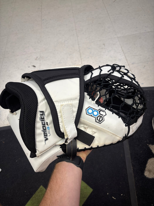 Used Vaughn Velocity VE8 Junior Catcher