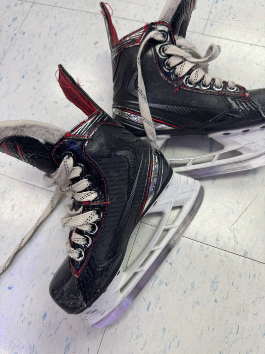 Used Bauer X2.7 Skates 11.0 Youth