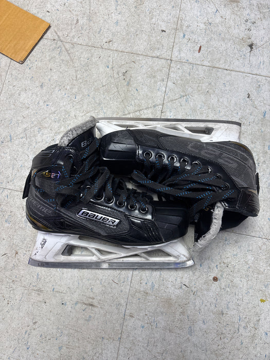 Used Bauer Supreme S27 Size 4.0D Goal Skate