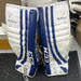 Used CCM Extreme Flex 400 28+1 Goal Pads