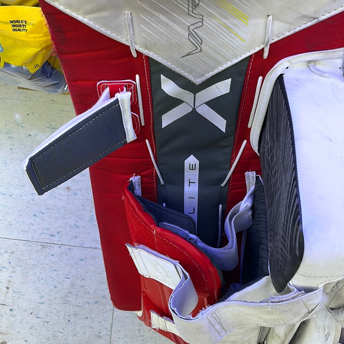 Used Bauer Hype2rLite 35+1” Goal Set