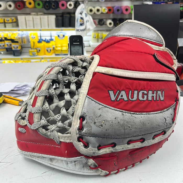 Used Senior Vaughn Pro Stock Glove