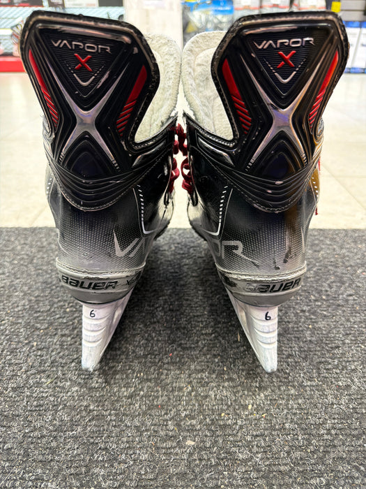 Used Bauer Vapor Volt Pro Size 6.0D Skates