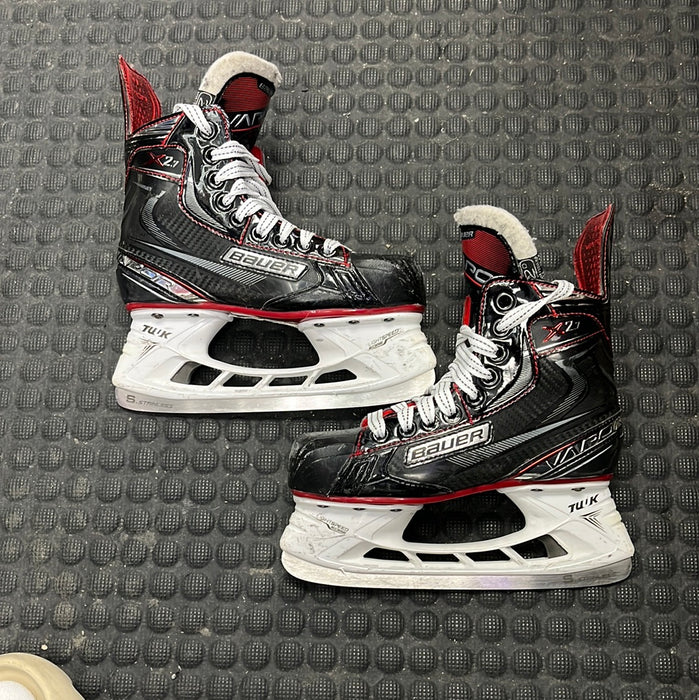 Used Bauer Vapor X2.7 2D Player Skates
