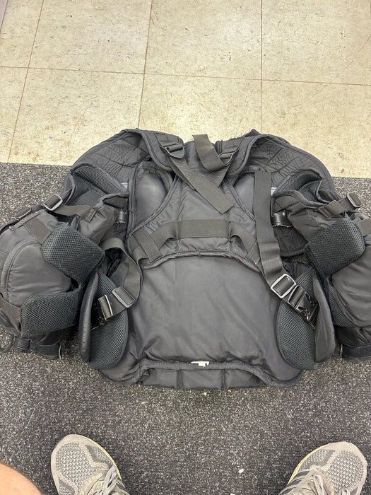 Used McKenney XPG2 Intermediate Medium Chest Protector