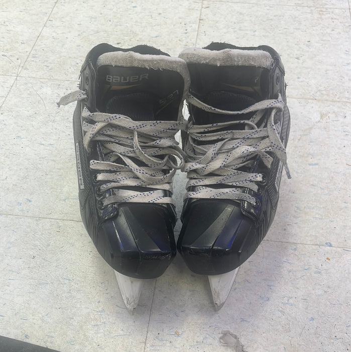 Used Bauer Supreme S27 Size 6.5 Goal Skates