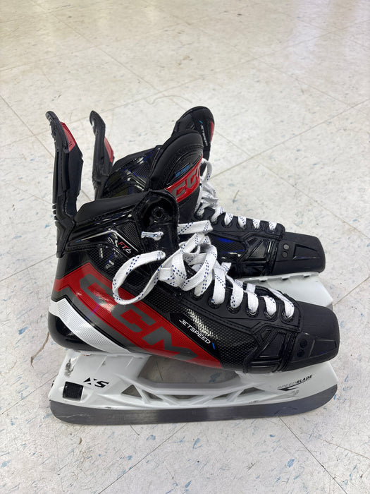 CCM JetSpeed FT6 Size 9.5 Skates