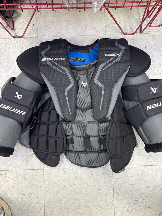Used Bauer GSX Junior Large - Extra Large Chest Protector