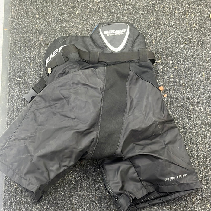 Used Bauer Challenger Junior Small Player Pants