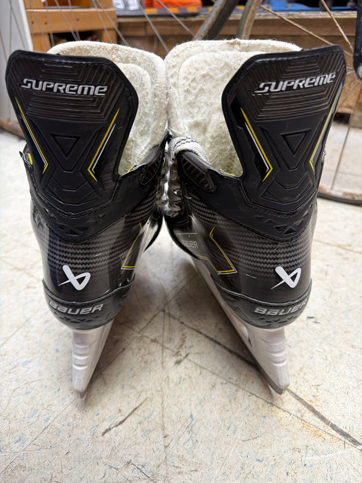 Used Bauer Supreme M30 Size 6.0D Skates