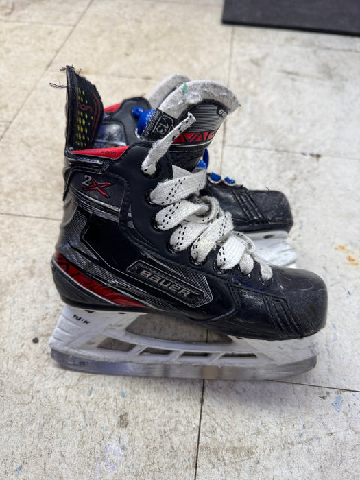 Used Bauer Vapor 2X Skates 13.0Y